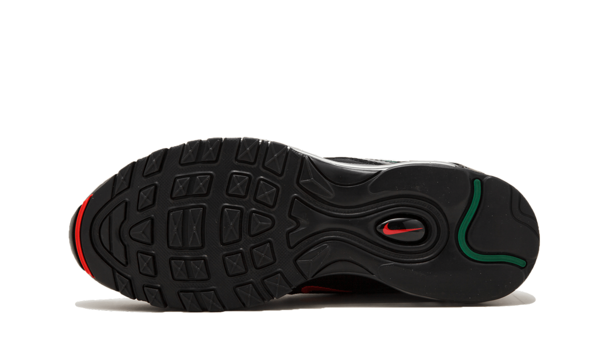 Air Max 97 OG UNDFTD "Undefeated - Black"