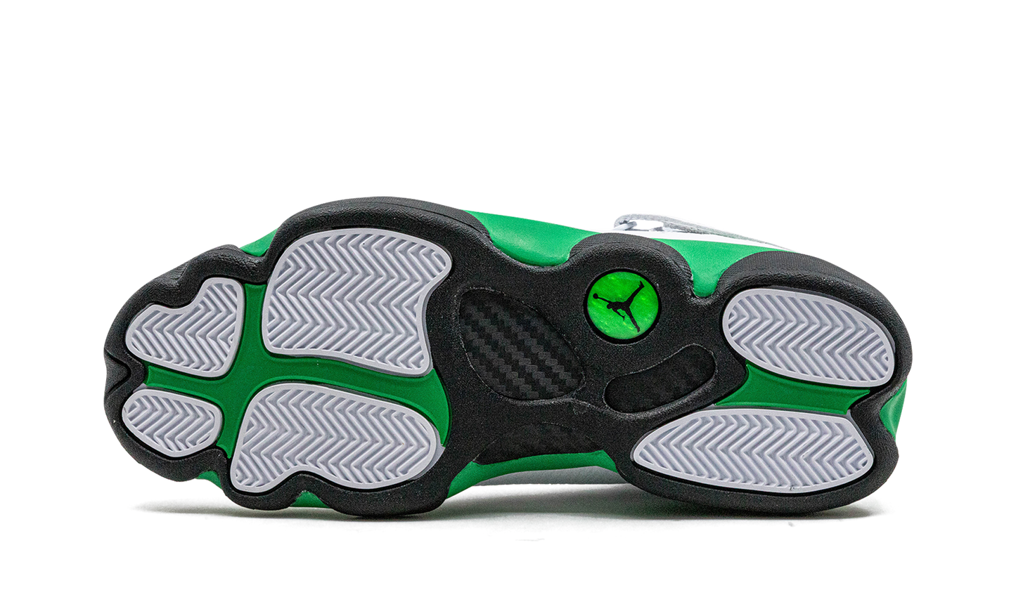 JORDAN 6 RINGS "LUCKY GREEN"