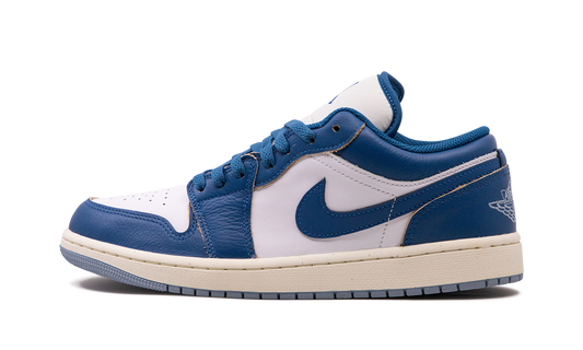 Air Jordan 1 LOW "Industrial Blue"