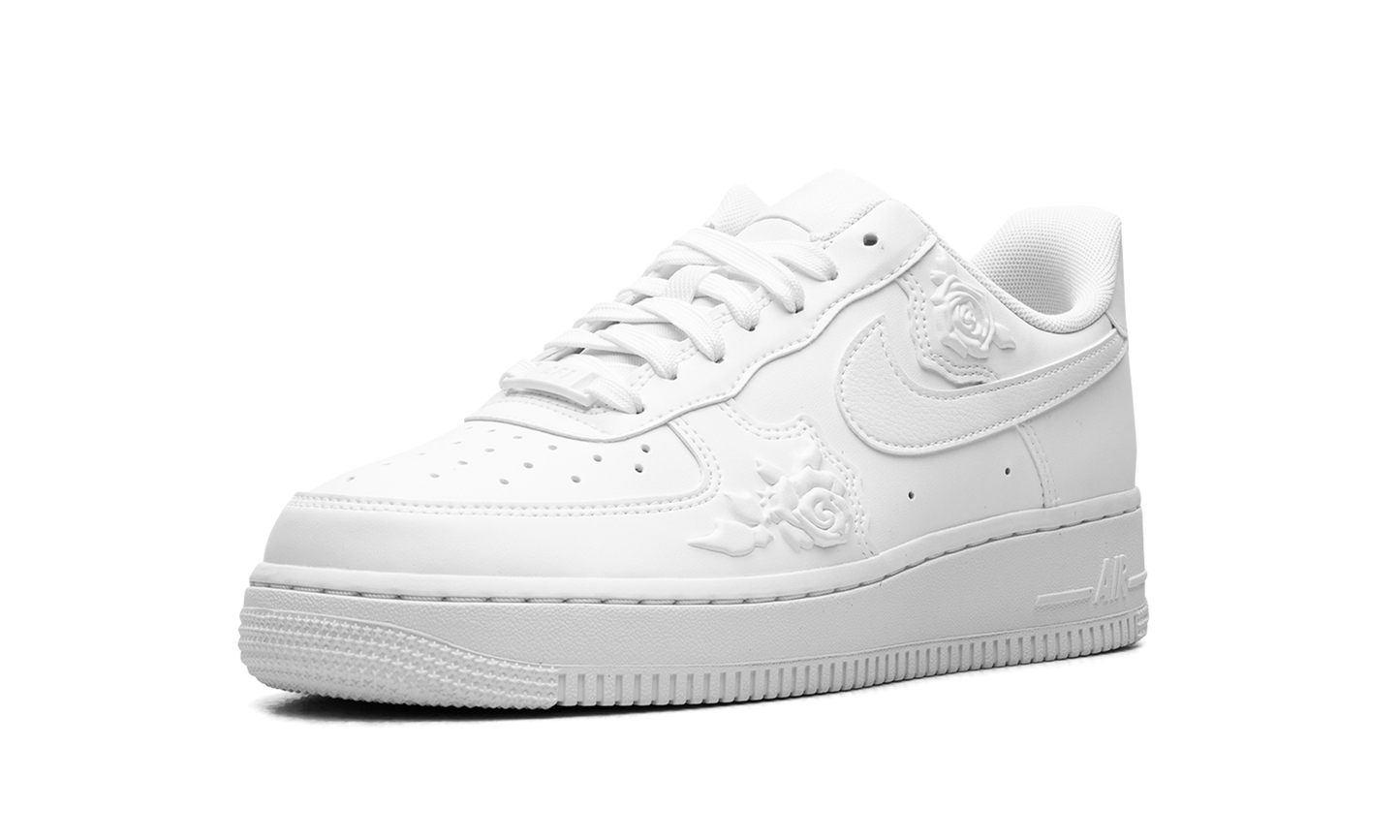 Air Force 1 '07 WMNS "White Roses"