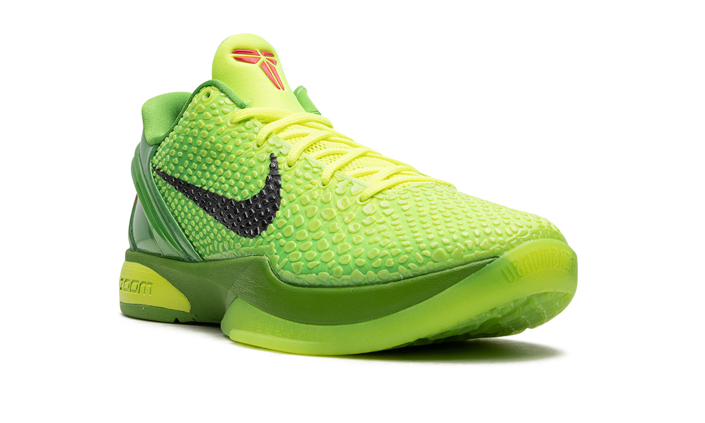 Kobe 6 Protro "Grinch"