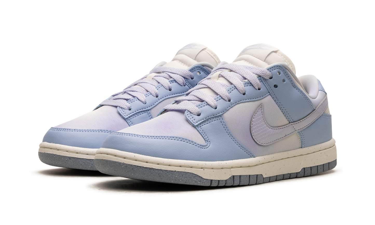 DUNK LOW WMNS "Blue Airbrush"