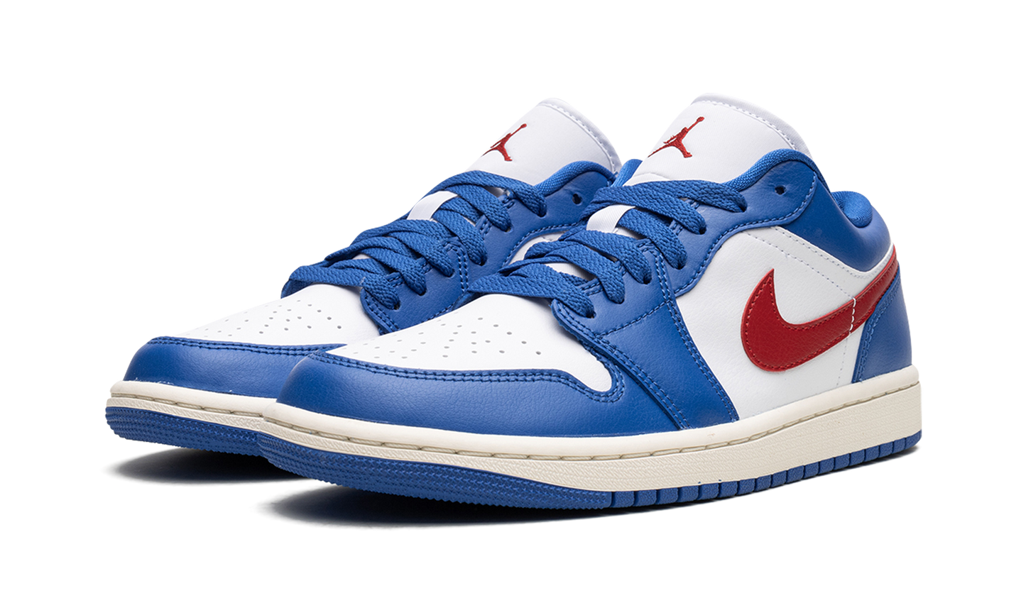 Air Jordan 1 Low WMNS "Sport Blue"