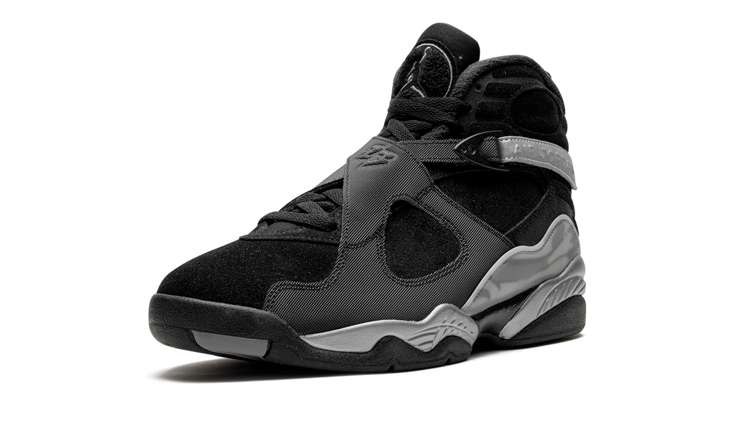Air Jordan 8 Winterized "Gunsmoke"