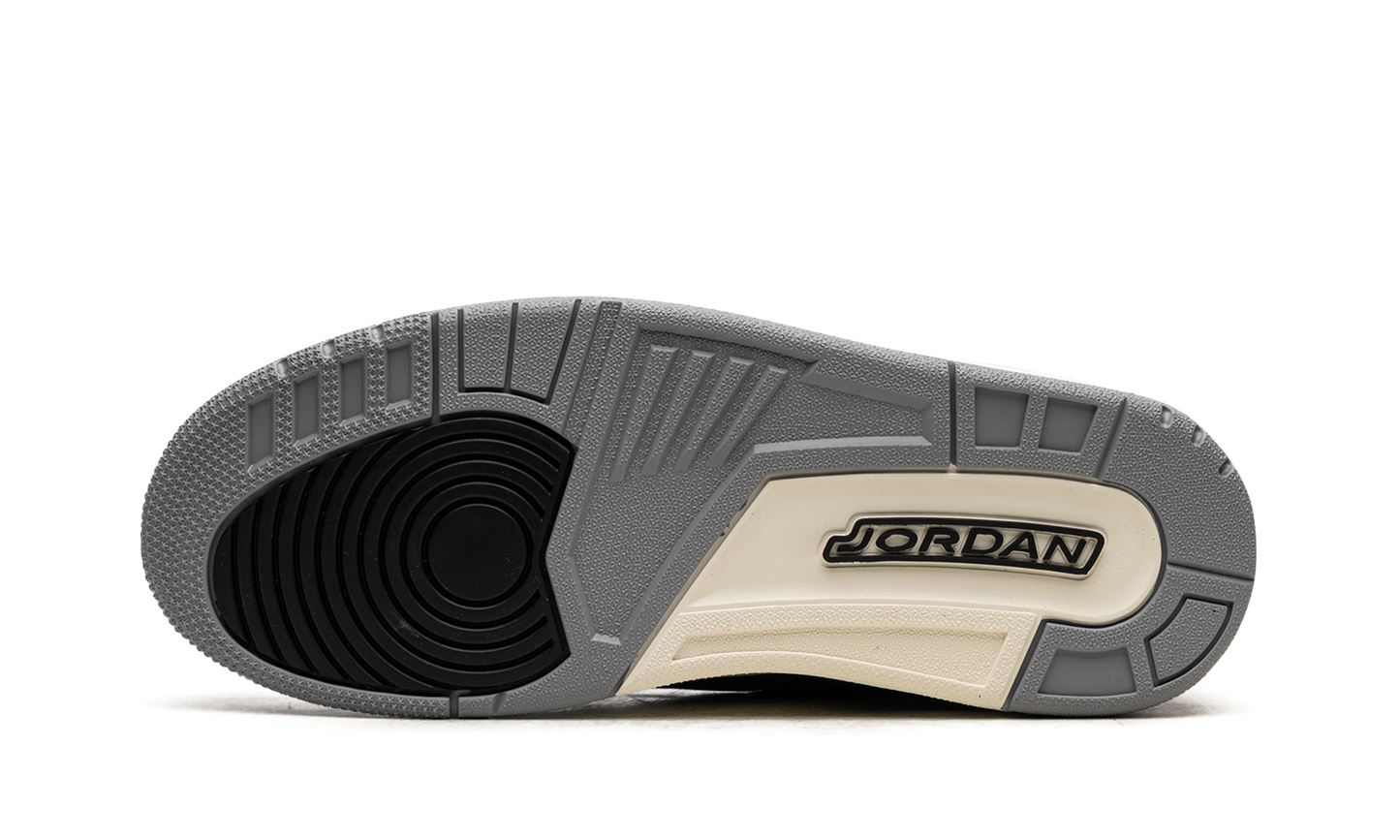 AIR JORDAN 3 WMNS "Off Noir"