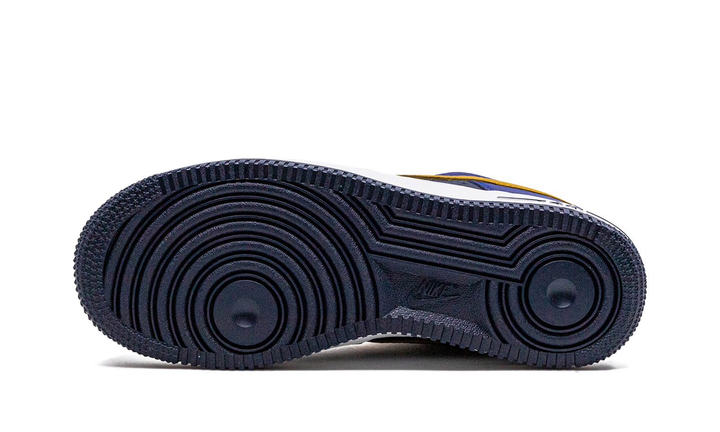 AIR FORCE 1 LO '07 LX WMNS "Command Force Obsidian Gorge Green"