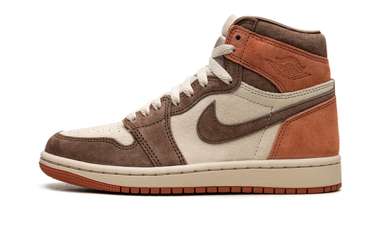 AIR JORDAN 1 HIGH OG WMNS "Dusted Clay"