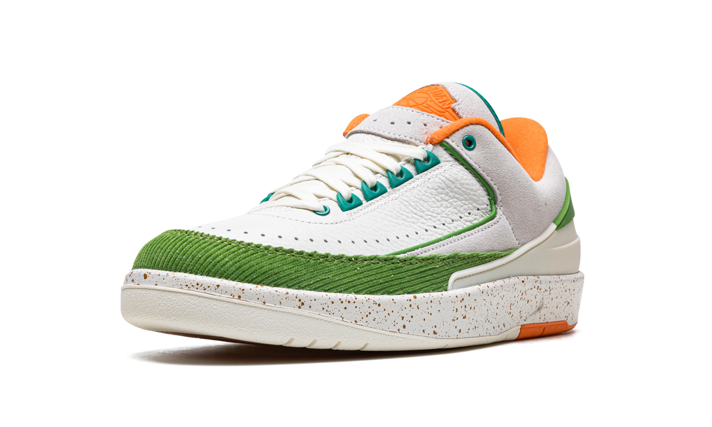 Jordan 2 Retro Low WMNS "Titan"