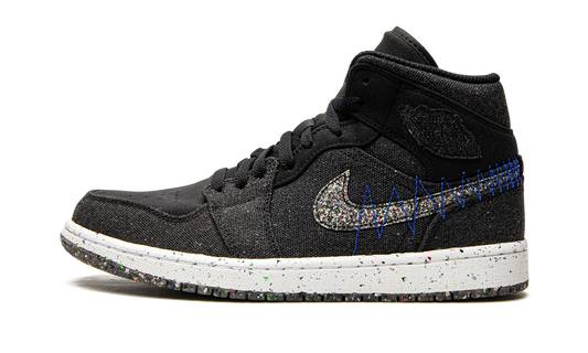 Jordan 1 Mid "Crater"