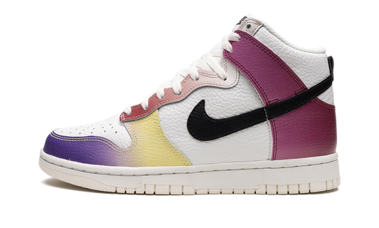DUNK HIGH MNS WMNS "Multicolor Gradient"