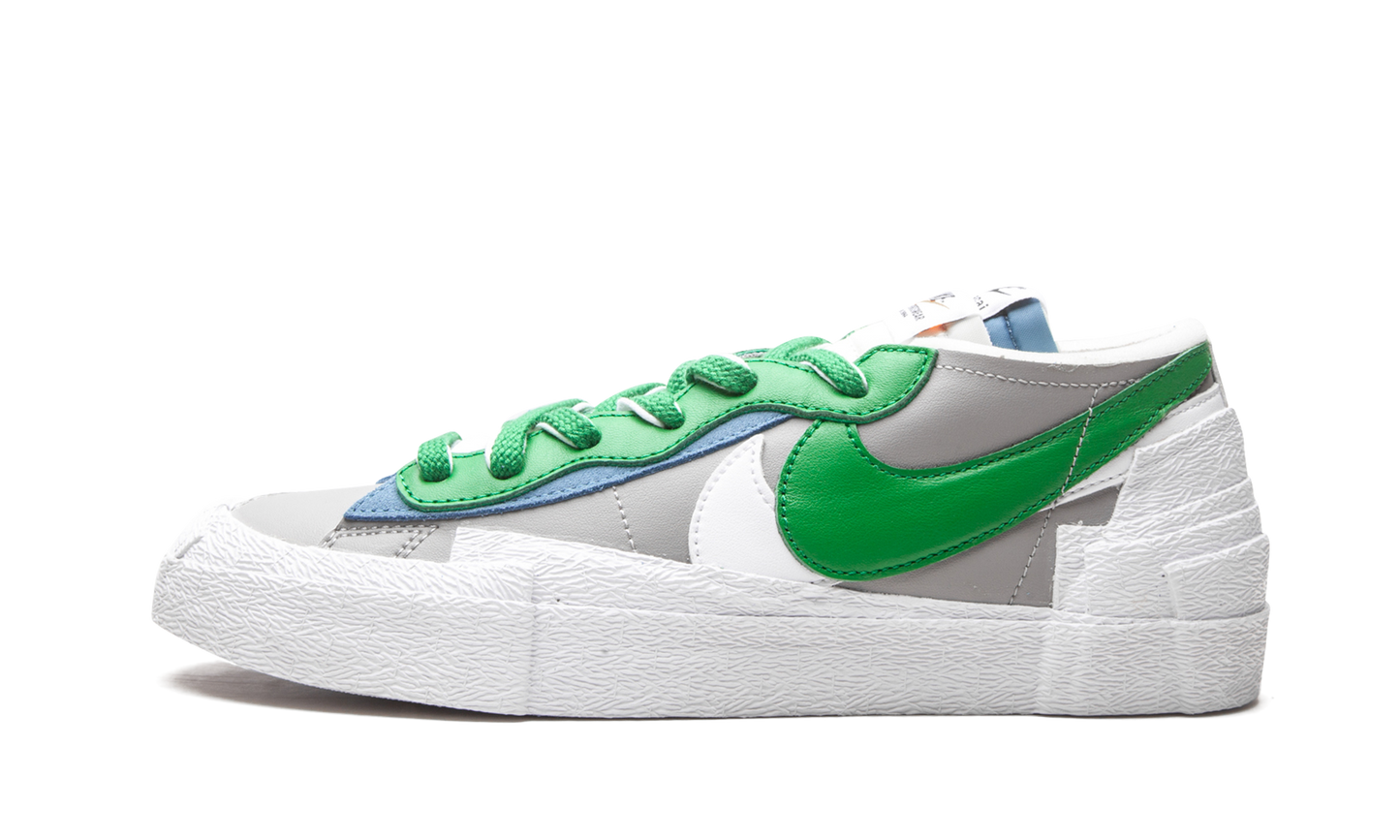 Blazer Low "Sacai - Classic Green"