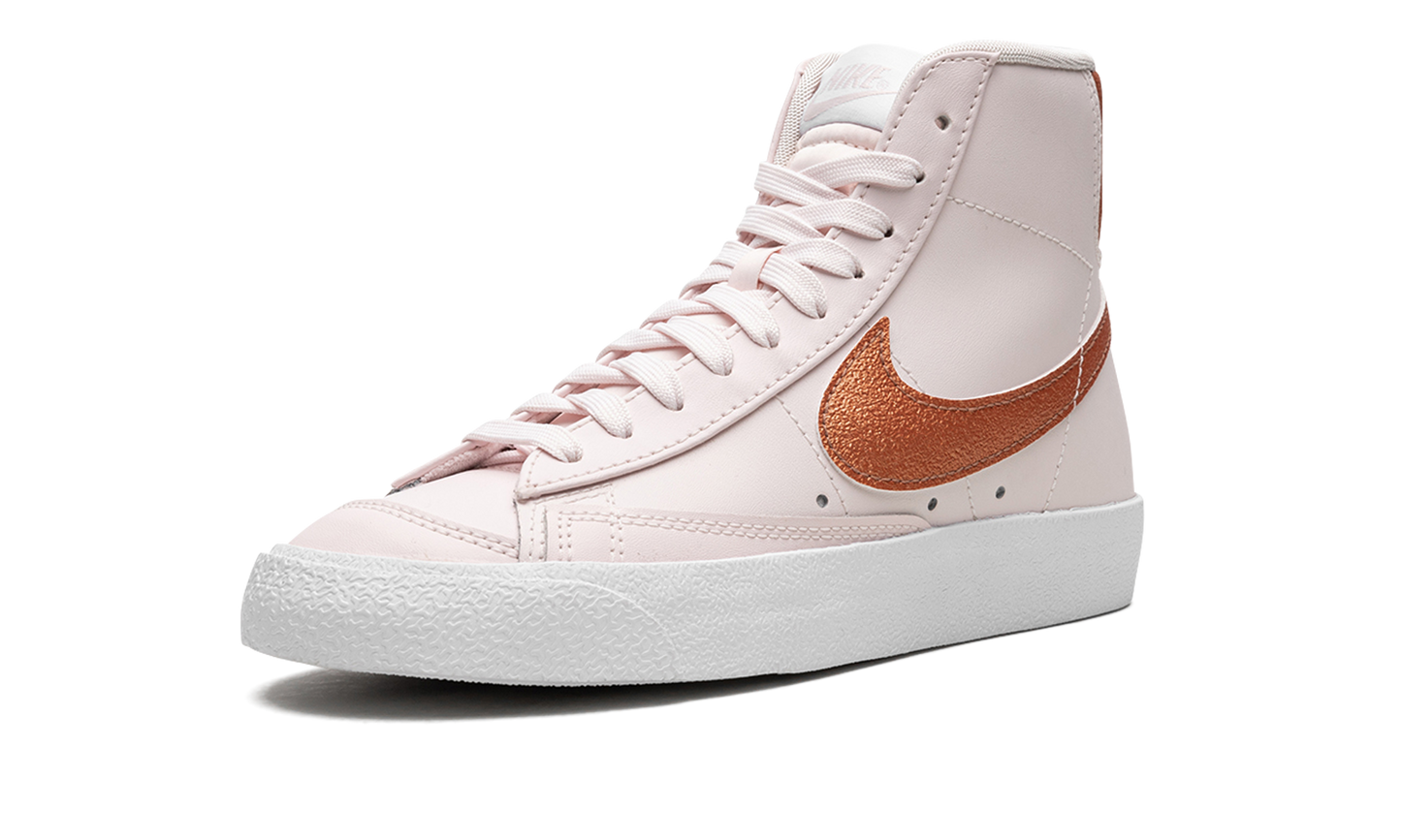 BLAZER MID '77 ESSENTIAL WMNS "LIGHT SOFT PINK"