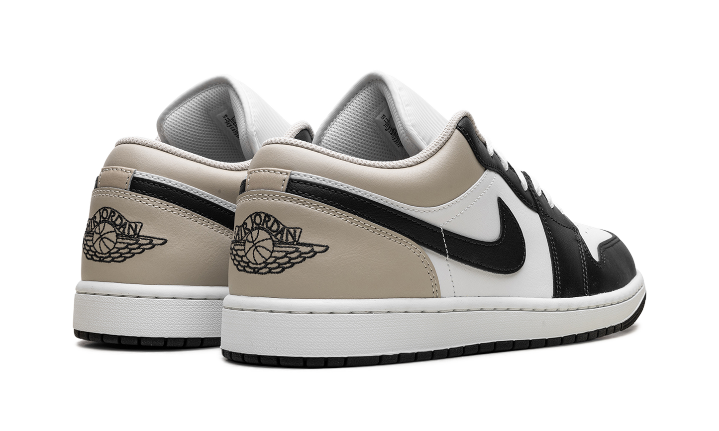 Air Jordan 1 Low "Summit White Rattan"