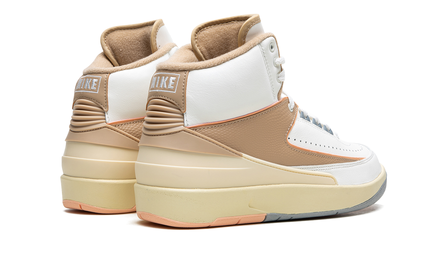Jordan 2 Retro WMNS "Craft Sunset Haze"