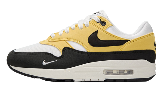 Air Max 1 '87 WMNS "Saturn Gold Black"