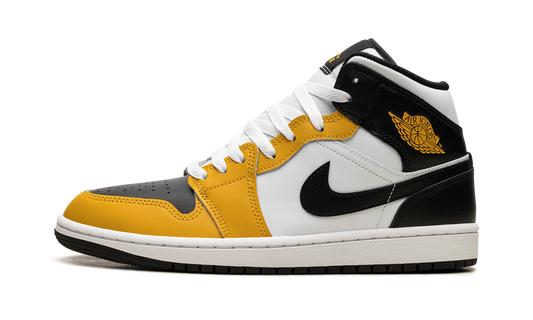 Air Jordan 1 Mid "Yellow Ochre"