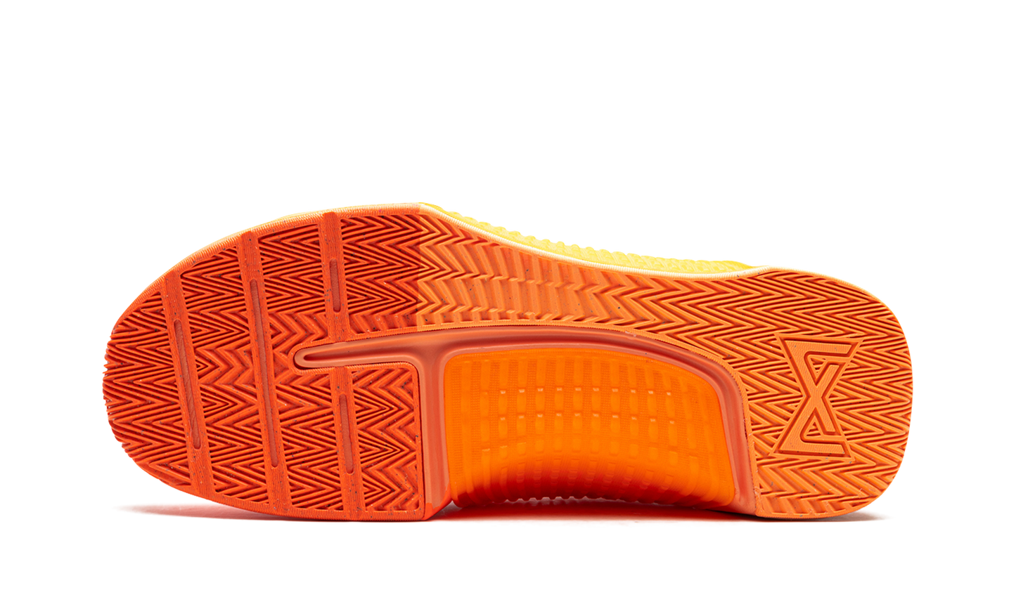 Metcon 9 AMP "Atomic Orange"