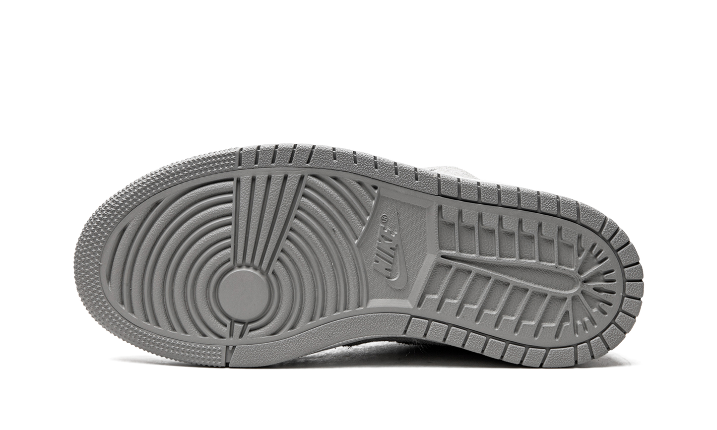 JORDAN 1 ZOOM AIR CMFT WMNS "Grey Fog"