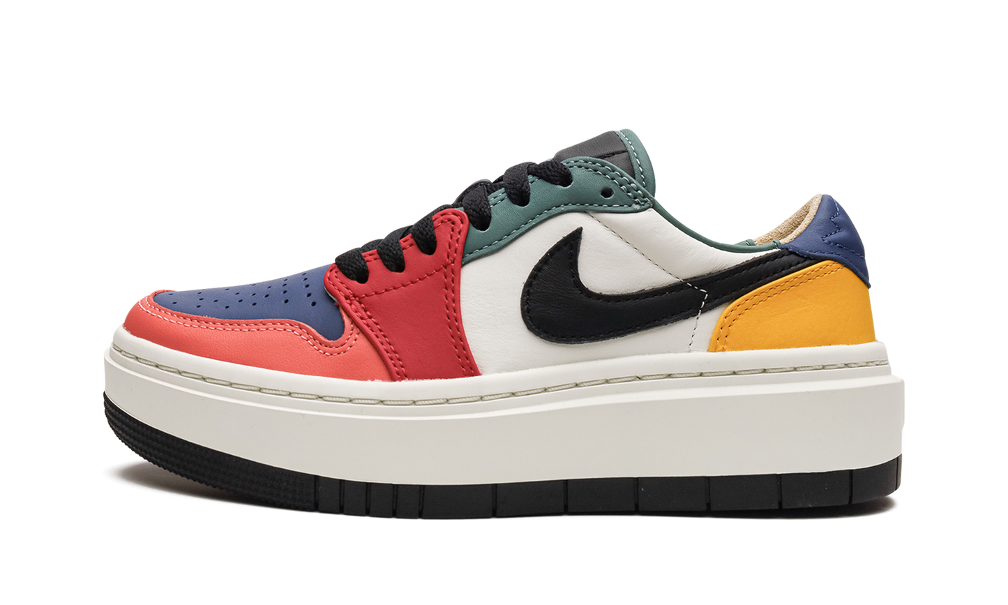 JORDAN 1 ELEVATE LO SE WMNS "Multicolor"