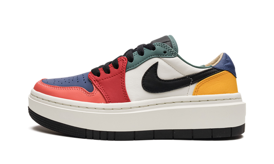 JORDAN 1 ELEVATE LO SE WMNS "Multicolor"