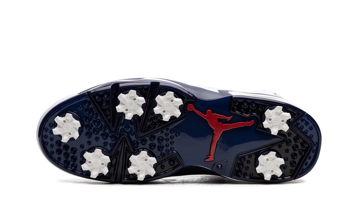 Air Jordan 6 Golf "Olympic"