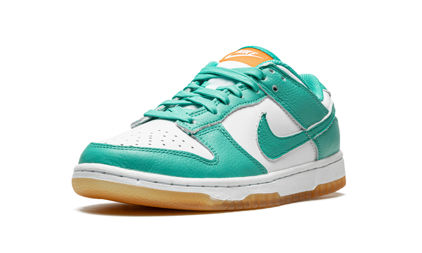DUNK LO MNS WMNS "Teal Zeal"