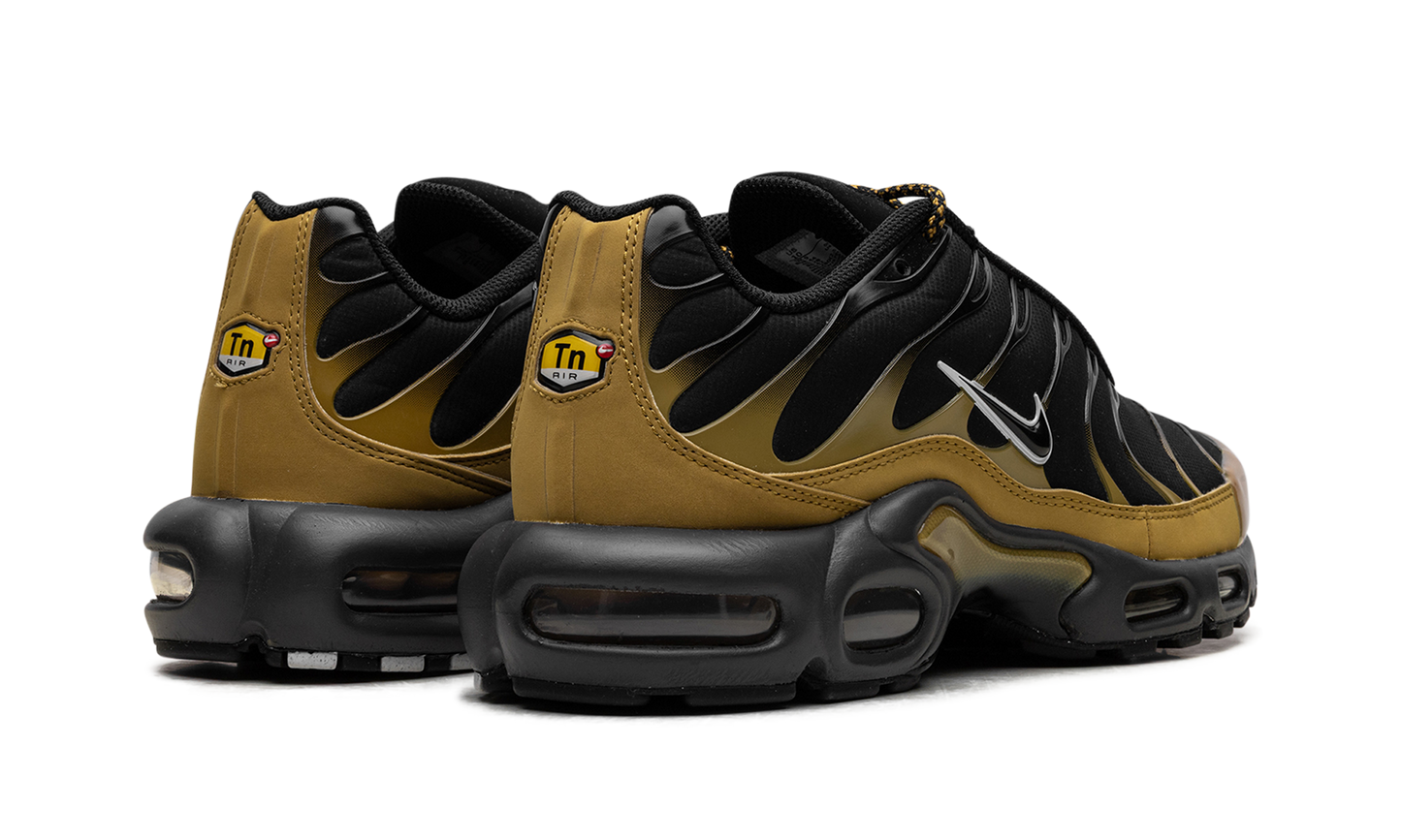 AIR MAX PLUS "Black"