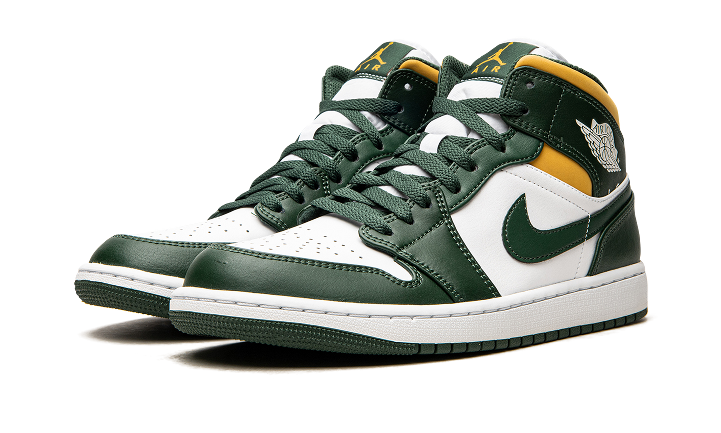 Air Jordan 1 Mid "Sonics"