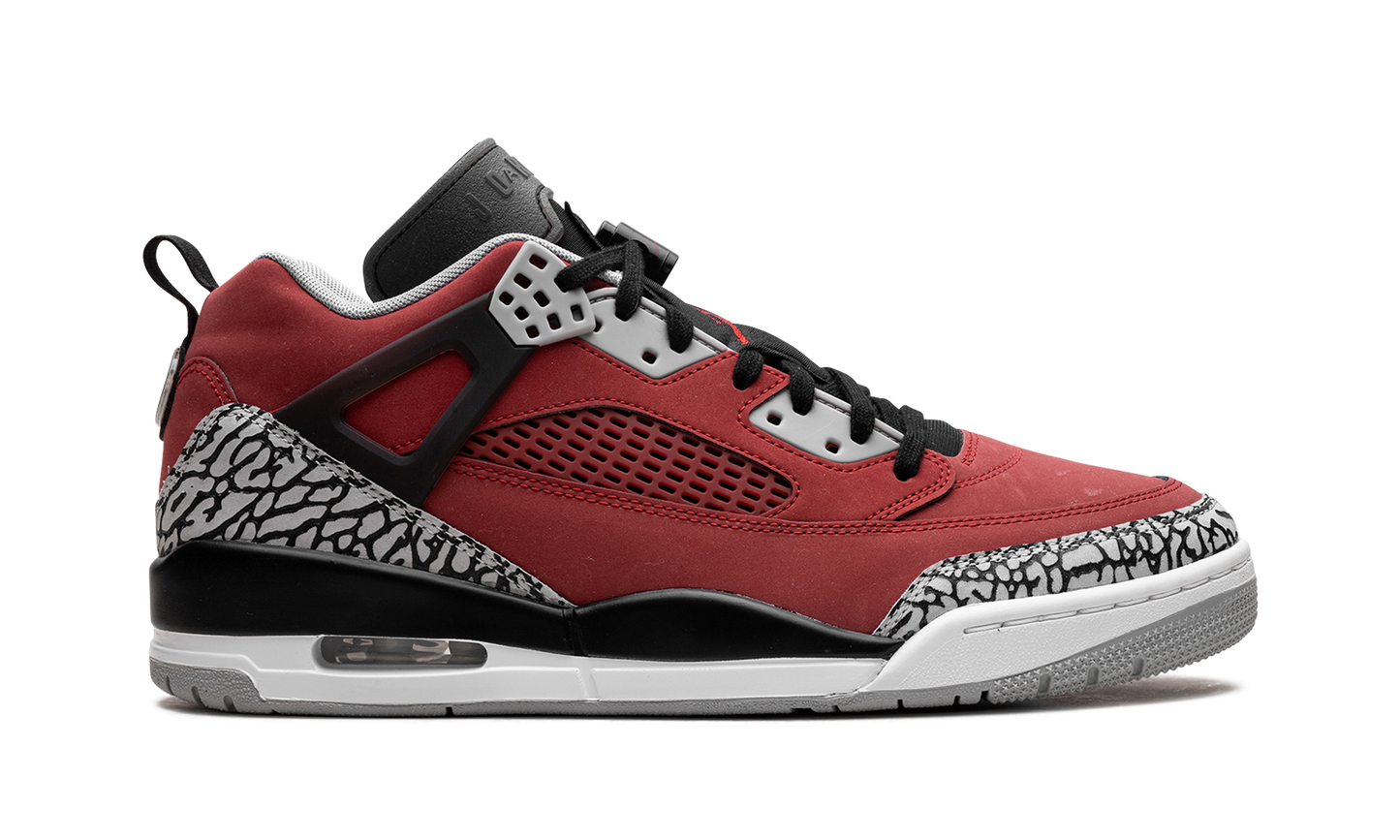 Jordan Spizike Low "Toro"