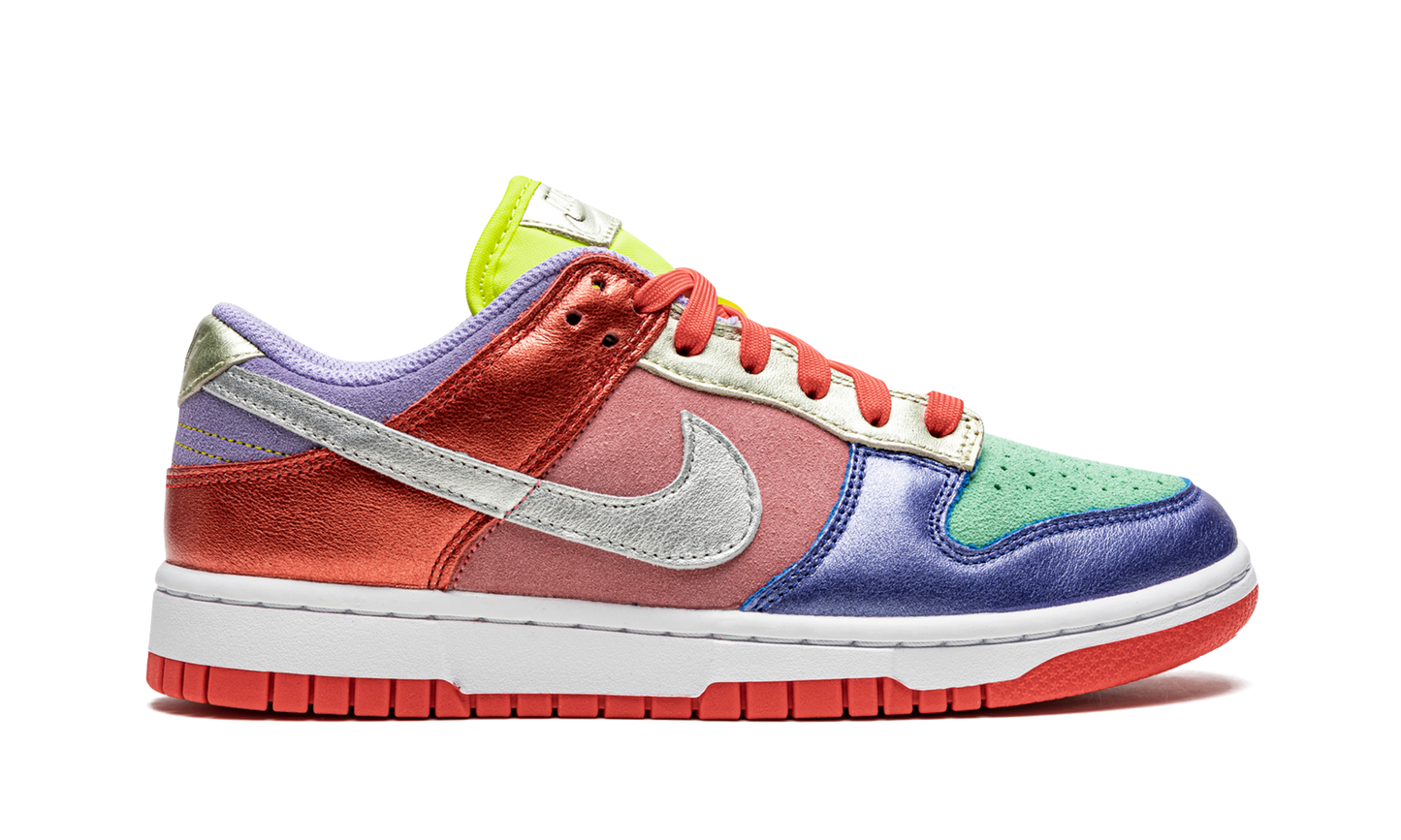 DUNK LOW WMNS "Sunset Pulse"