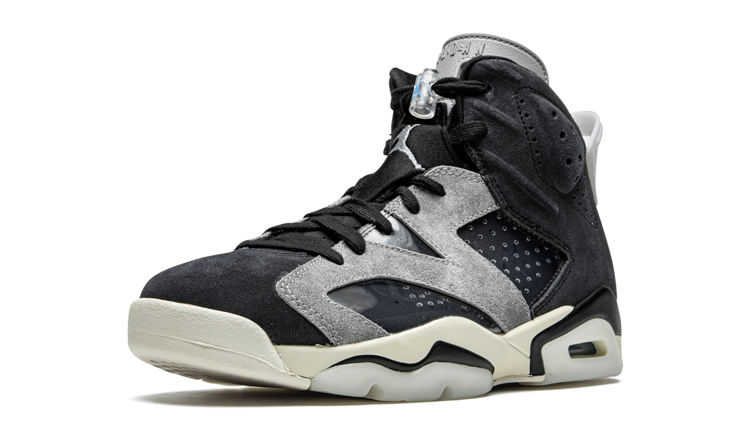 AIR JORDAN 6 RETRO WMNS "Tech Chrome"