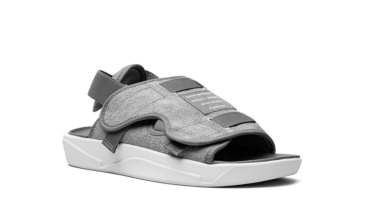 Jordan LS Slide "Cool Grey"
