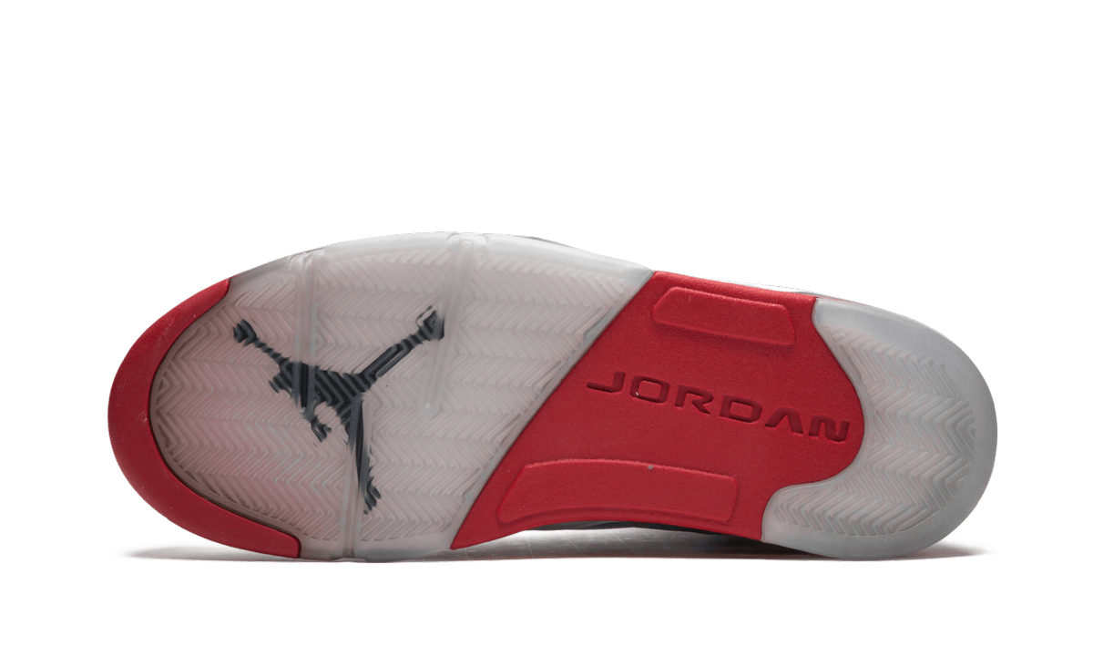 Air Jordan 5 Retro "Fire Red"