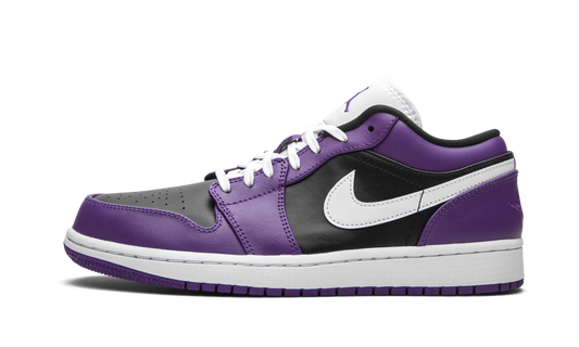 Air Jordan 1 Low "Court Purple"