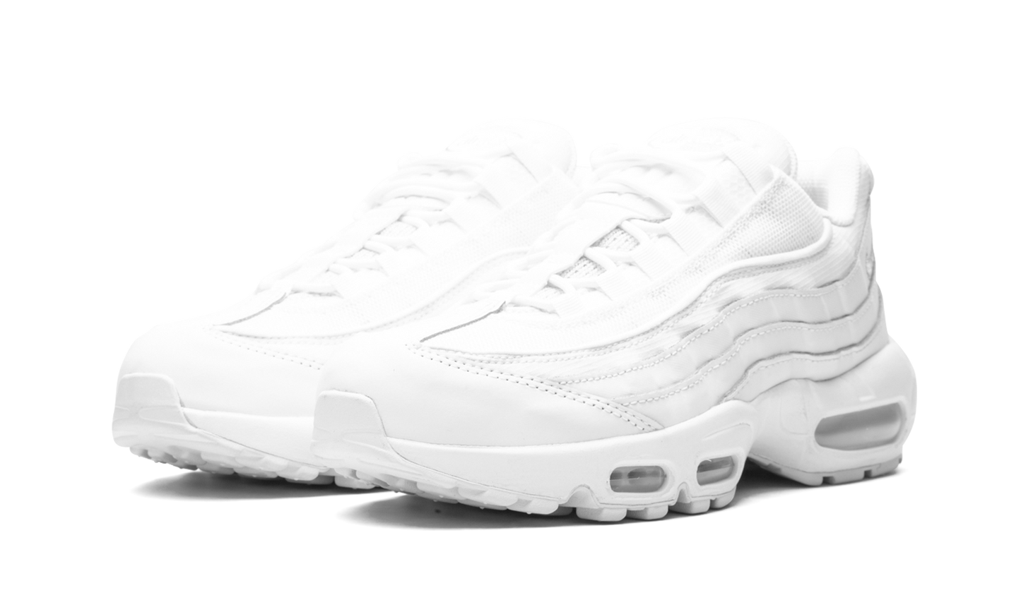Air Max 95 "Triple White"