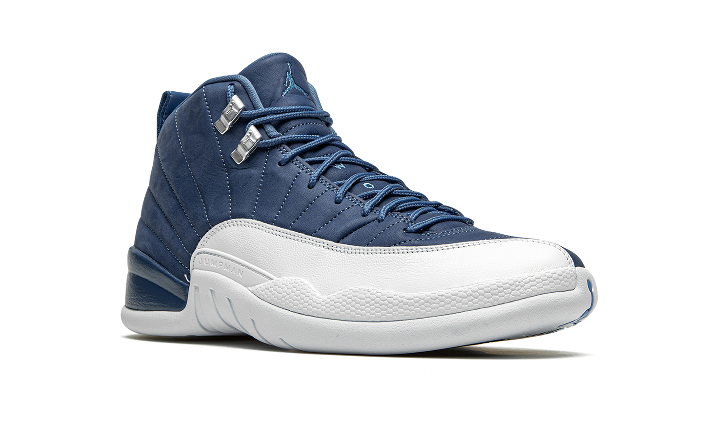Air Jordan 12 Retro "Indigo"