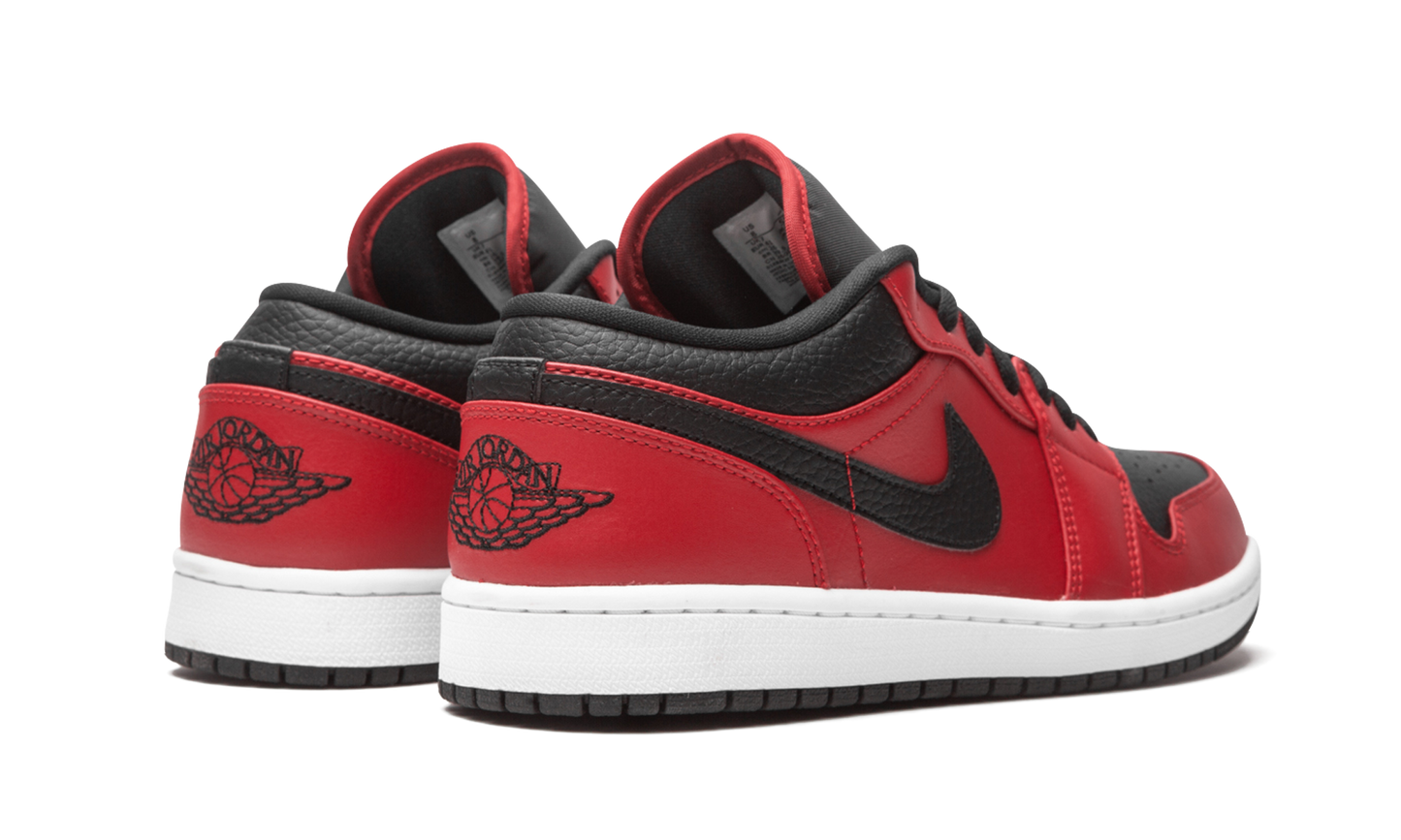 Air Jordan 1 Low "Gym Red"