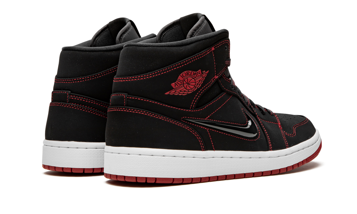 Air Jordan 1 Mid "Fearless - Come Fly With Me"