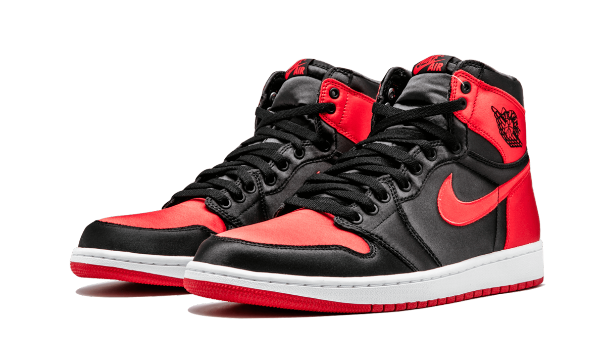 Air Jordan 1 Retro High OG SE "Satin Banned"