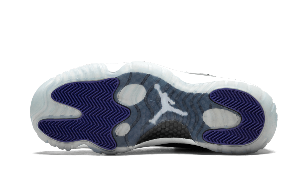 Air Jordan 11 Retro Low "Concord"