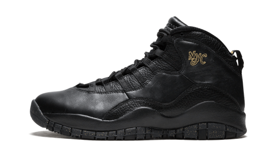 Air Jordan Retro 10 "NYC City Pack"