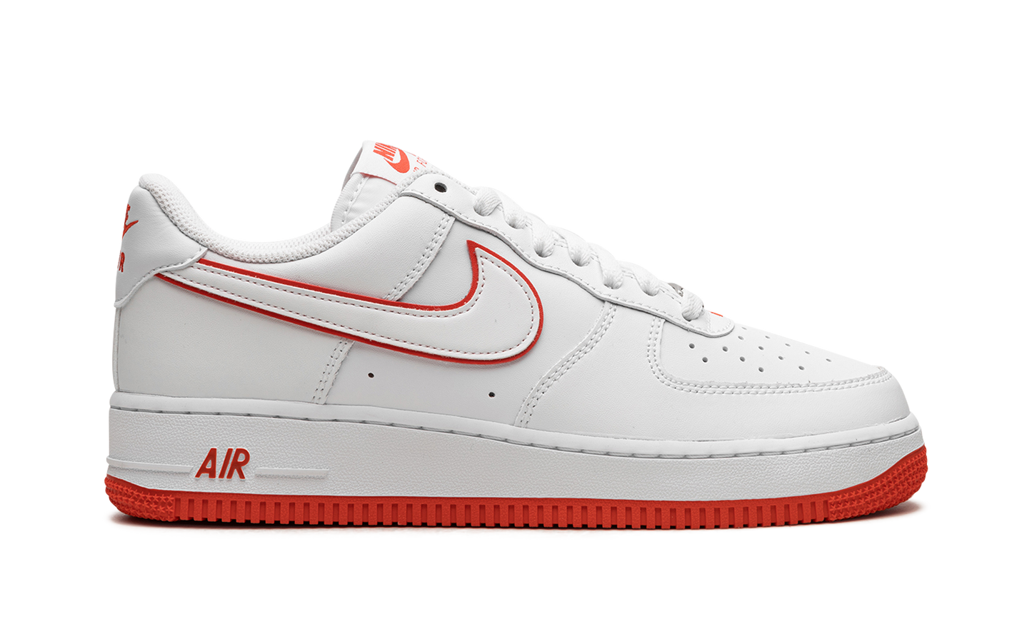 Air Force 1 '07 "Picante Red"