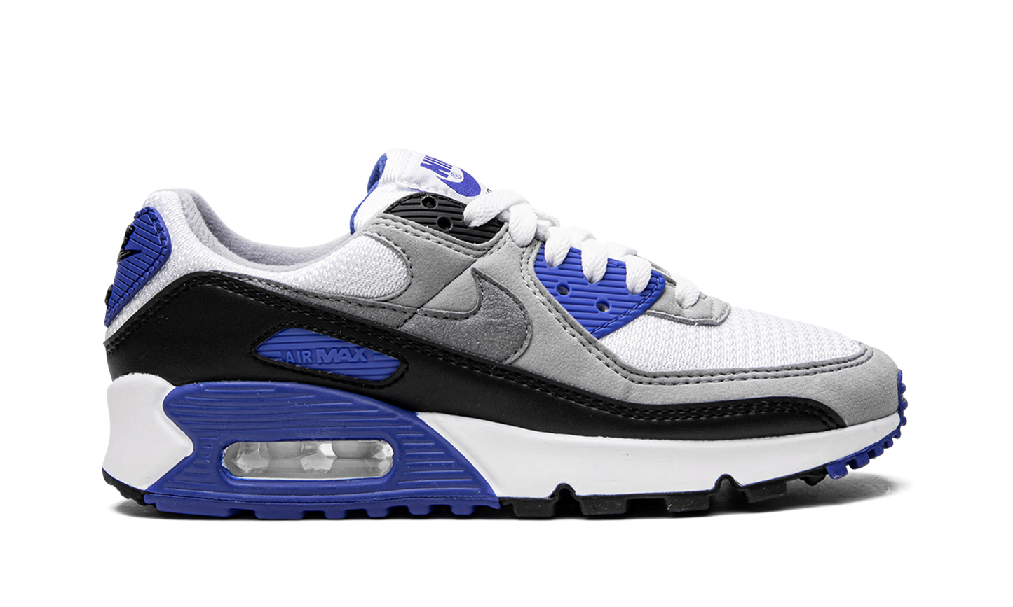 AIR MAX 90 WMNS "Hyper Royal"