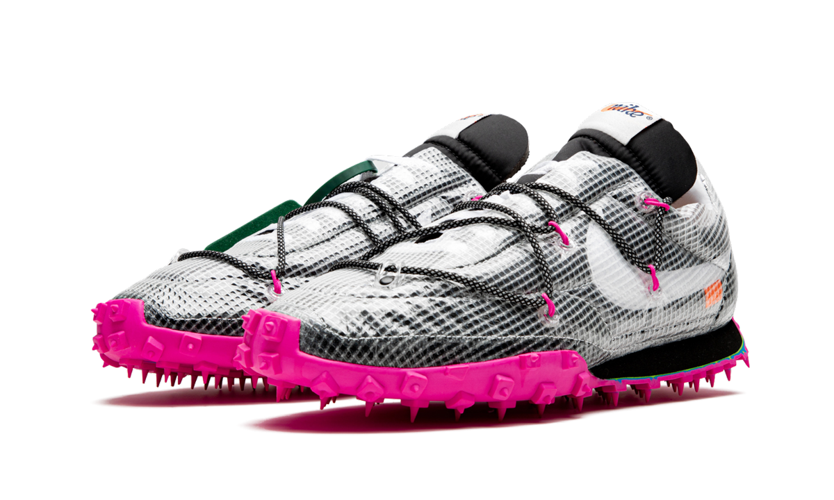 OFF-WHITE WAFFLE RACER SP WMNS "Black"