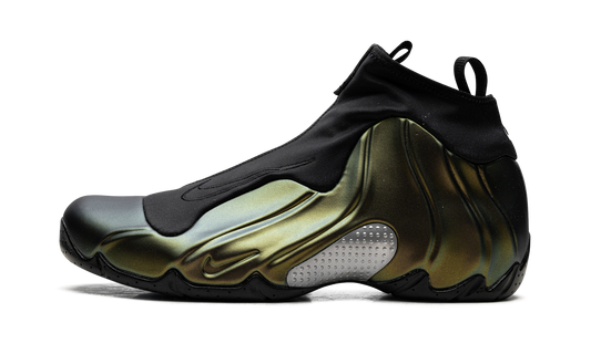 Air Flightposite "Metallic Gold"