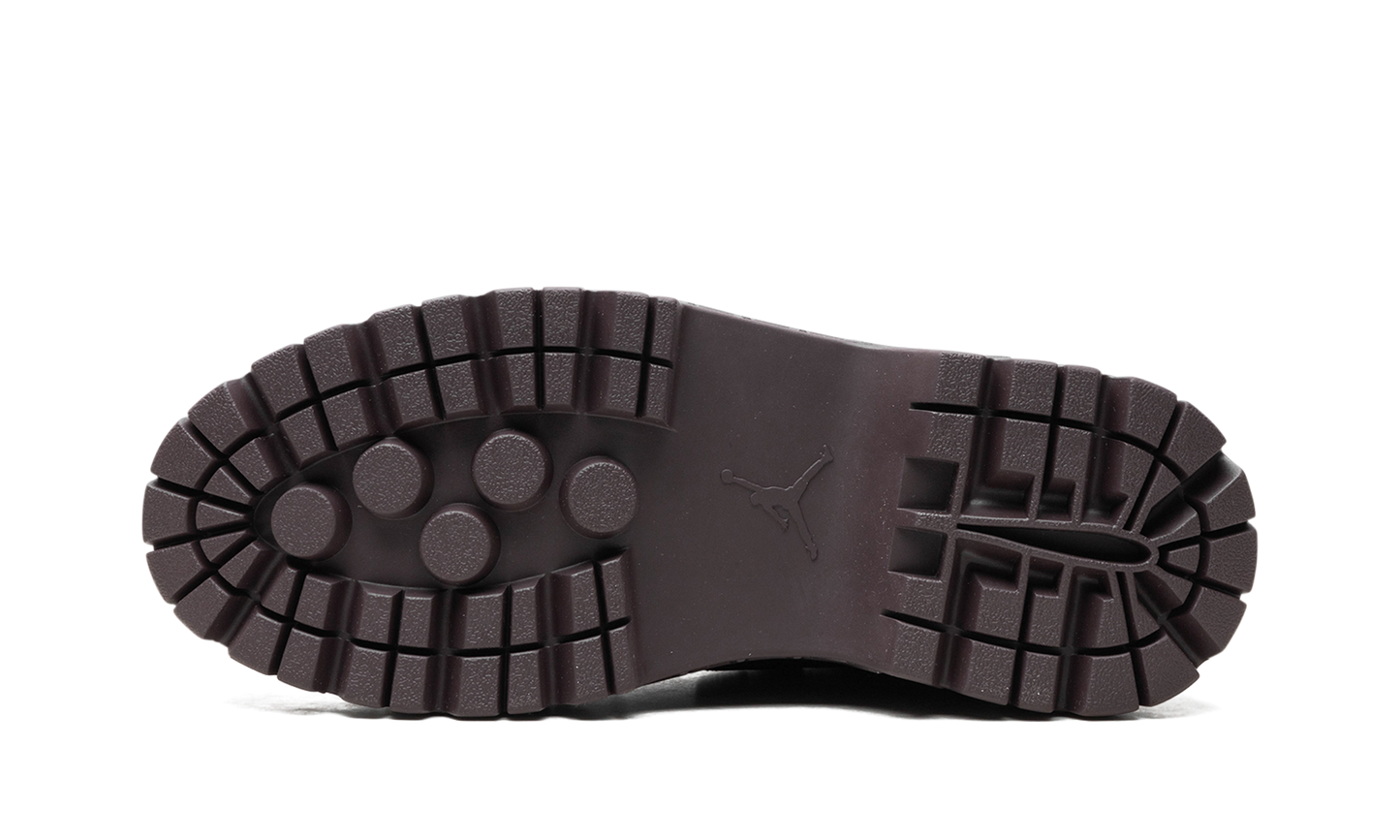 Jordan 1 High Brooklyn Wmns "Burgundy Crush"