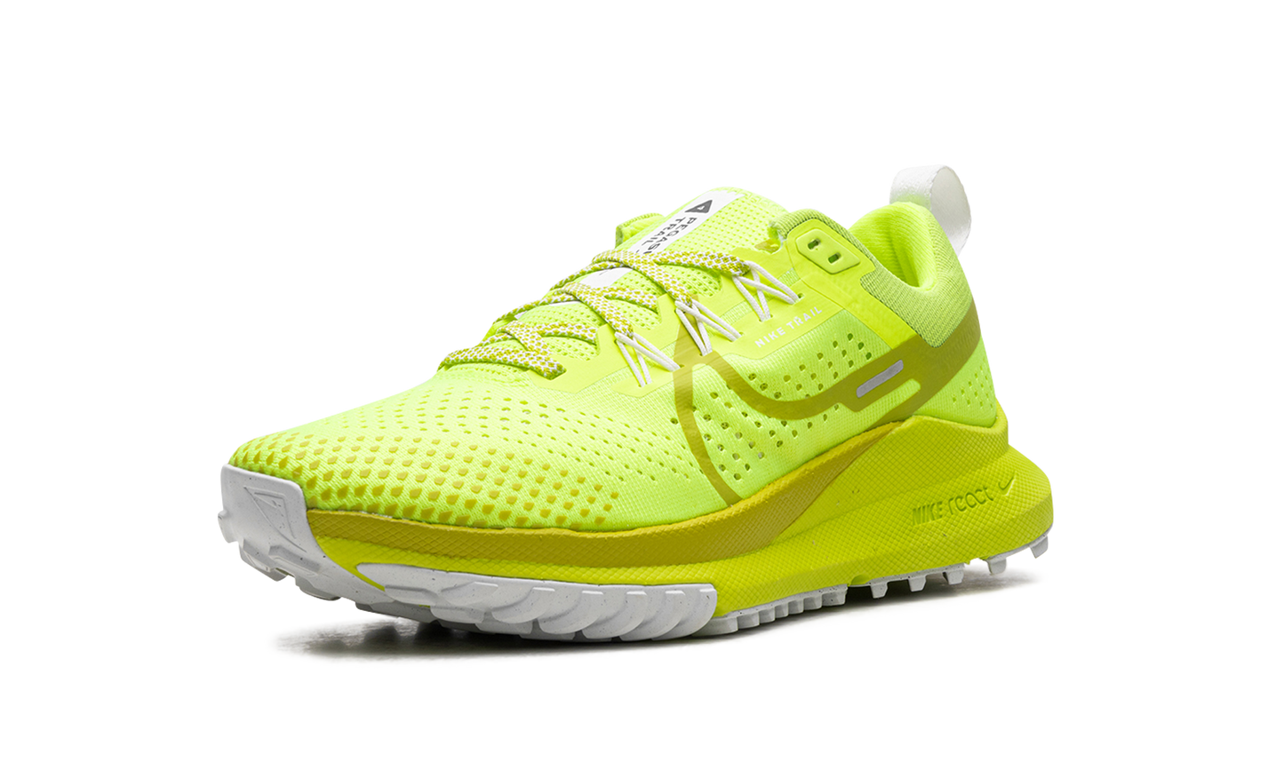 REACT PEGASUS TRAIL 4 WMNS "Volt Bright Cactus"