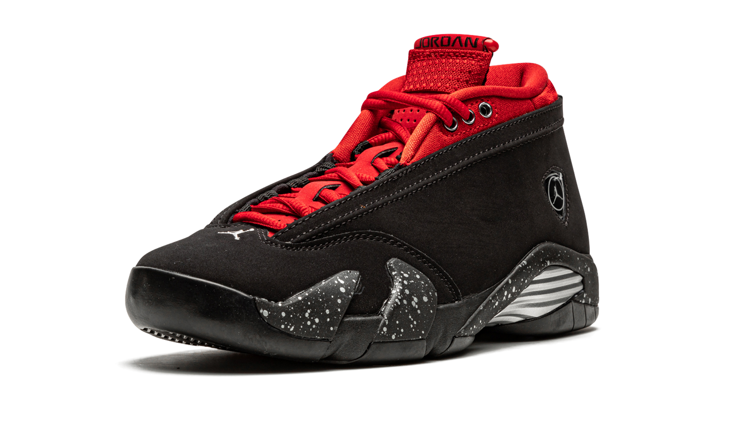 AIR JORDAN 14 LO WMNS "Red Lipstick"