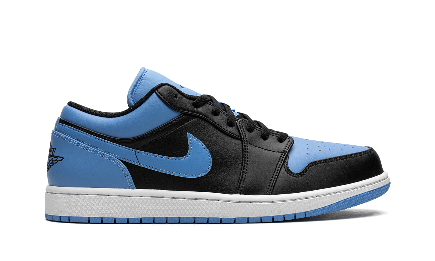 Air Jordan 1 Low "University Blue"