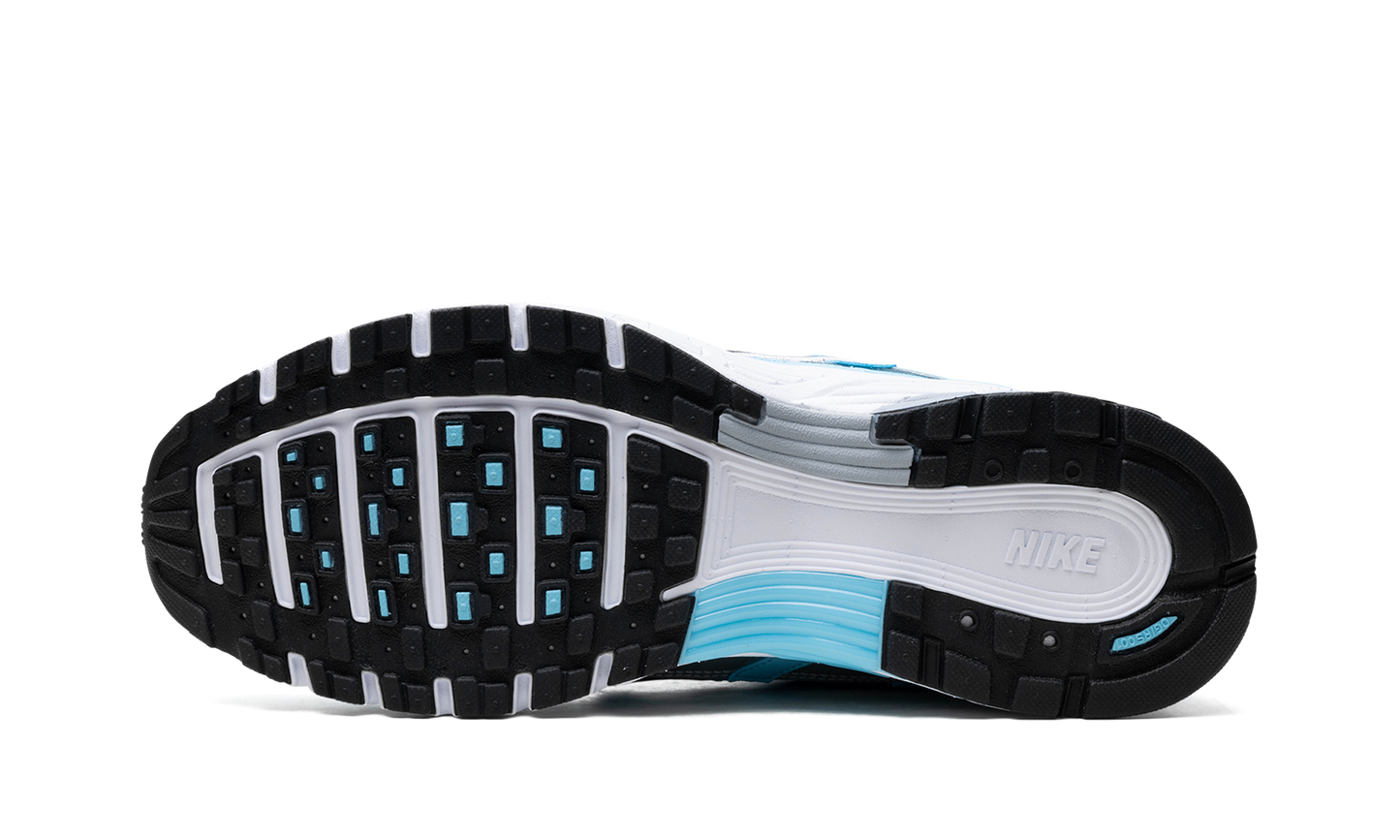 P-6000 "Aquarius Blue"